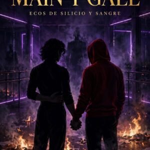 Main y Gael: Ecos de Silicio y Sangre (Libro 01)